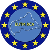 Escudo misión EUTM RCA